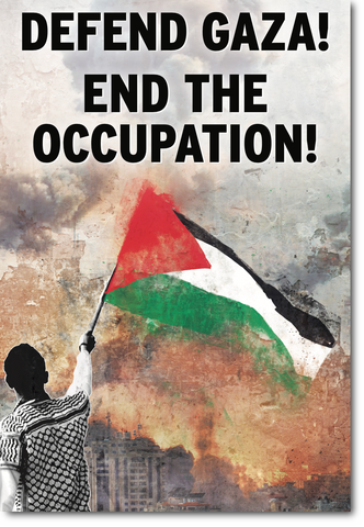 Defend Gaza! RCI Statement on the War in Israel