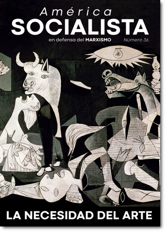 América Socialista – en defensa del marxismo No. 36 (Agosto 2024)