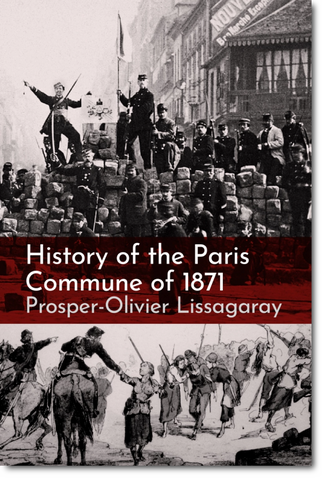 History of the Paris Commune of 1871 (E-BOOK)