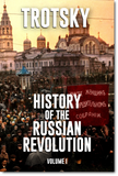 The History of the Russian Revolution (3 Volume Set)