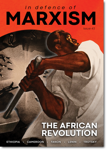 Bundle of In Defence of Marxism Magazines