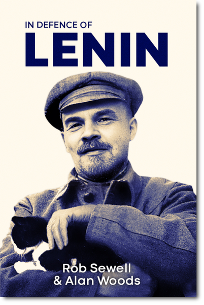 Pre-Order] In Defence of Lenin – Marxist Books