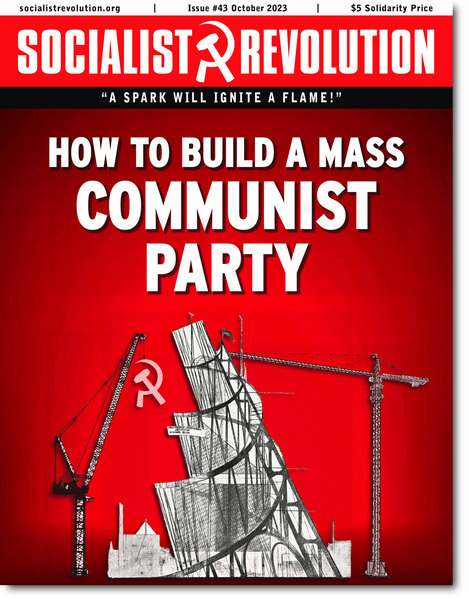 Socialist Revolution Magazine Issue 43 Marxist Books