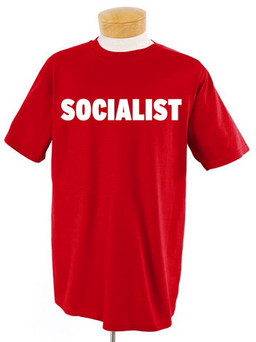 Socialist T-Shirt