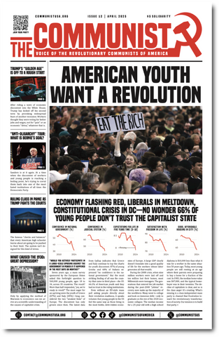 The Communist Issue 12 - April 2025