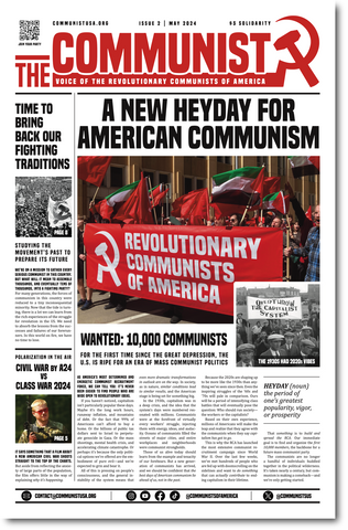 The Communist Issue 2 - May 2024