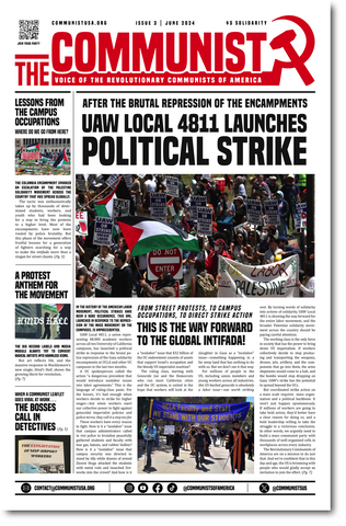 The Communist Issue 3 - June 2024