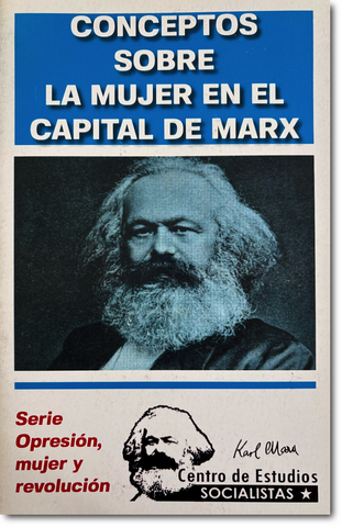 Conceptos sobre la mujer en el capital de Marx