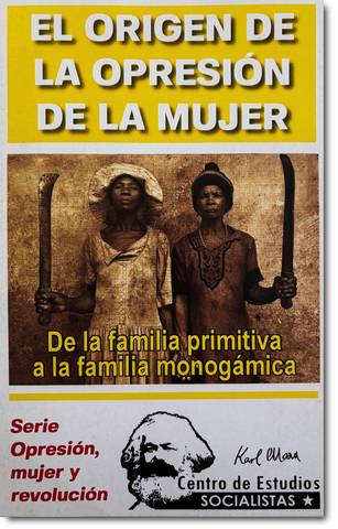 El origen de la opresión de la mujer