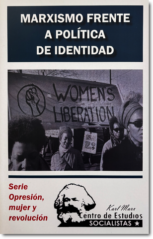 Marxismo frente a política de identidad