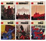 Revolutions: Series of 6 Booklets