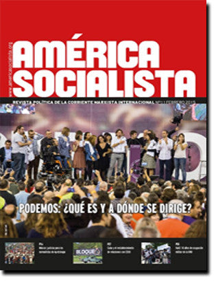 América Socialista No. 11 (Invierno 2015)