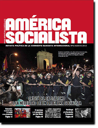 América Socialista No. 6 (Verano 2012)