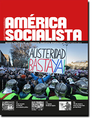 América Socialista No. 8 (Verano 2013)