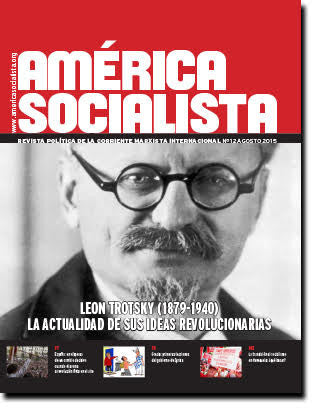 América Socialista No. 12 (Verano 2015)