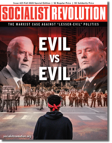 Socialist Revolution Magazine Issue 23