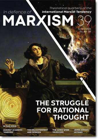 In Defence of Marxism Issue 39 (Autumn 2022)
