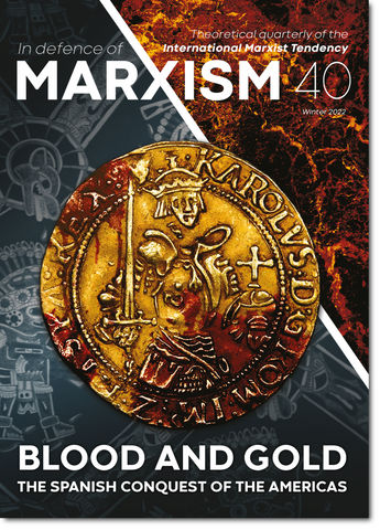 In Defence of Marxism Issue 40 (Winter 2022)