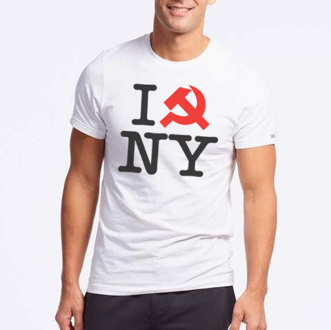 I ☭ NY