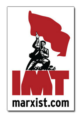 IMT Logo Sticker