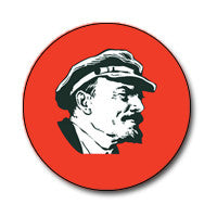 Lenin 1" Button