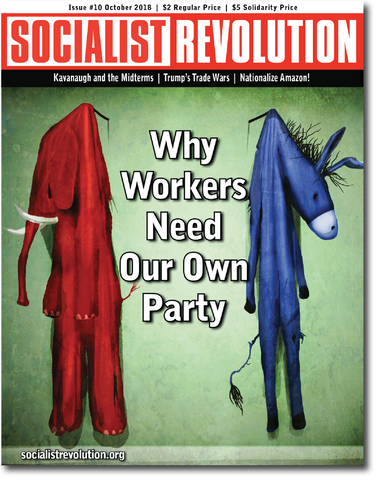 Socialist Revolution Magazine Issue 10