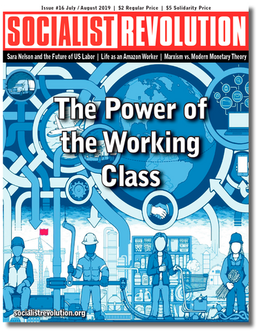 Socialist Revolution Magazine Issue 16