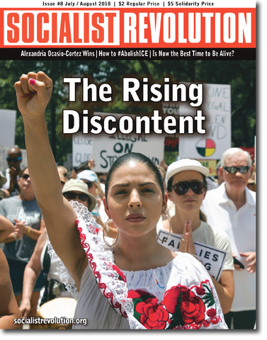 Socialist Revolution Magazine Issue 8