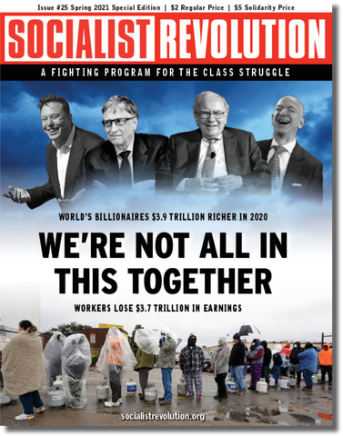 Socialist Revolution Magazine Issue 25