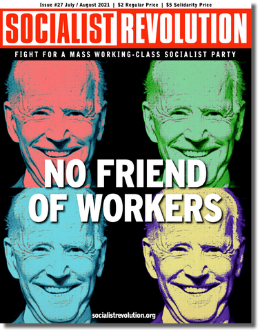 Socialist Revolution Magazine Issue 27