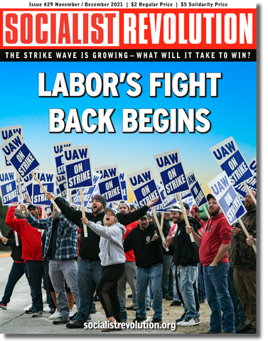 Socialist Revolution Magazine Issue 29