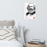 Marx Poster