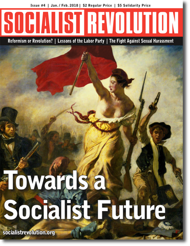 Socialist Revolution Magazine Issue 4