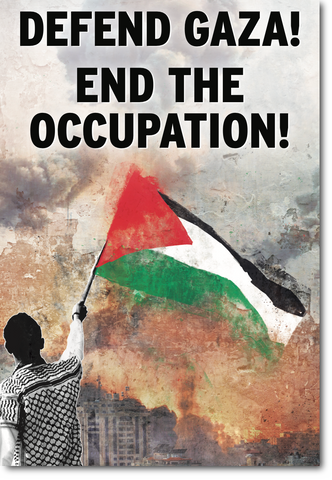 Defend Gaza! IMT Statement on the War in Israel