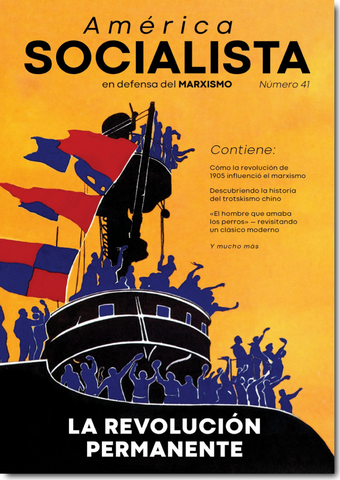 América Socialista – en defensa del marxismo No. 41 (Noviembre 2025)
