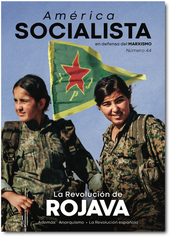 América Socialista – en defensa del marxismo No. 44 (Julio 2026)