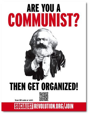 Communism Poster communism-poster