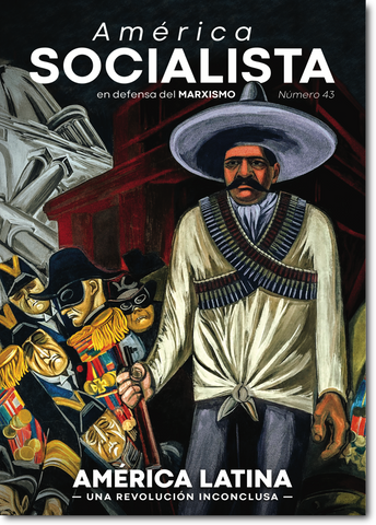 América Socialista – en defensa del marxismo No. 43 (Mayo 2026)