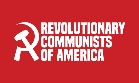 Revolutionary Communists of America Flag