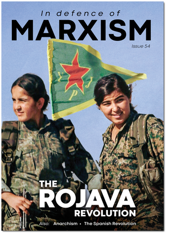 In Defence of Marxism Issue 54 (Summer 2026)