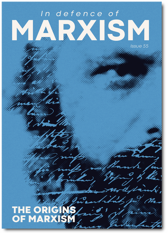 Bundle of In Defence of Marxism Magazines