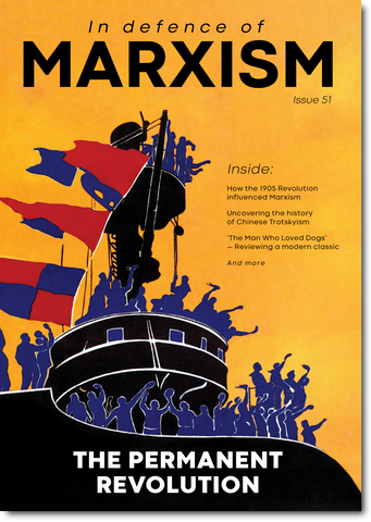 In Defence of Marxism Issue 51 (Autumn 2025)