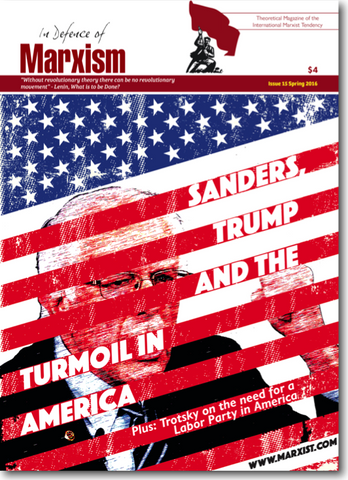 In Defence of Marxism Issue 15 (Spring 2016)