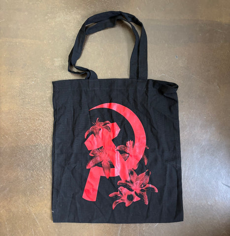 Hammer & Sickle Tote Bag