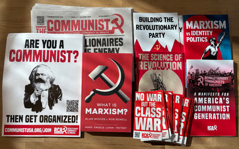 RCA At-Large Cell Starter Pack