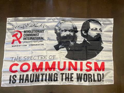 Revolutionary Communist International Flag