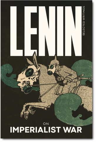 Pre-Order: Lenin on Imperialist War