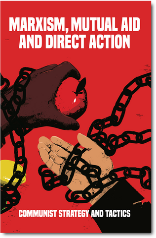 Communist Strategy & Tactics: Marxism, Mutual Aid, and Direct Action