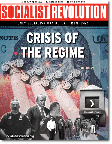Socialist Revolution Magazine Issue 39