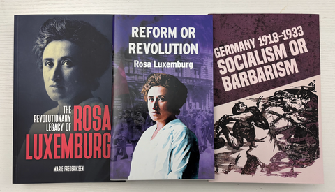 Lessons from the German Revolution Set